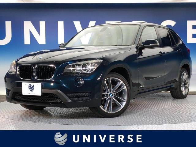 BMW X1 2013