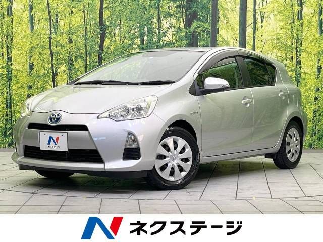 TOYOTA AQUA 2012