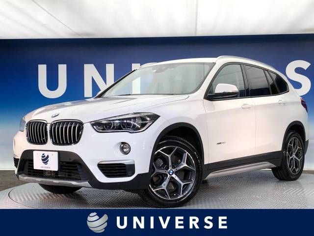 BMW X1 2016