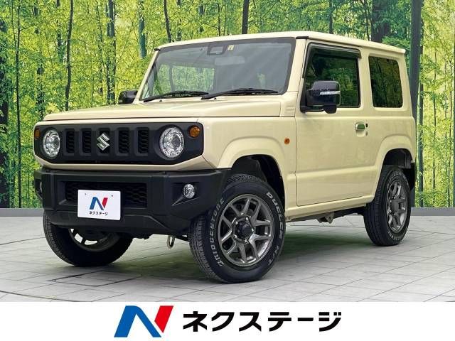 SUZUKI JIMNY 4WD 2020