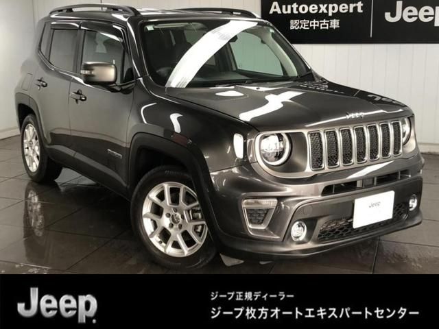 JEEP Renegade 2020