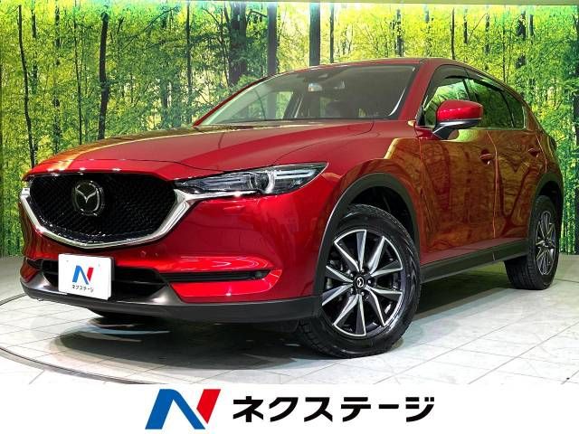 MAZDA CX-5 4WD 2018