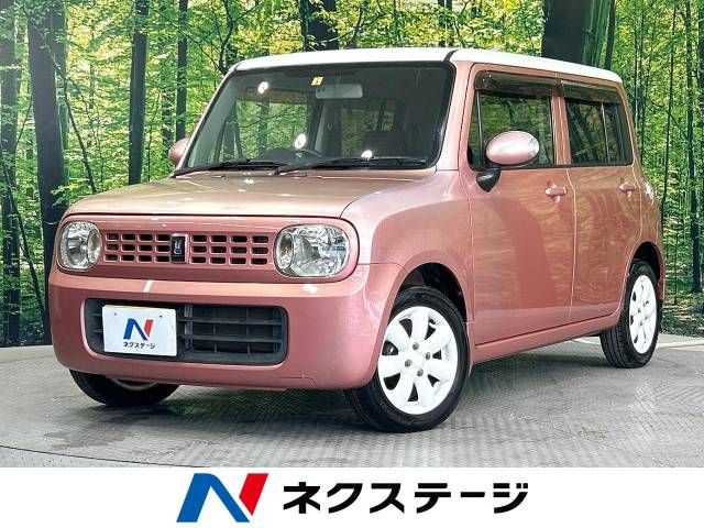 SUZUKI ALTO LAPIN 2010