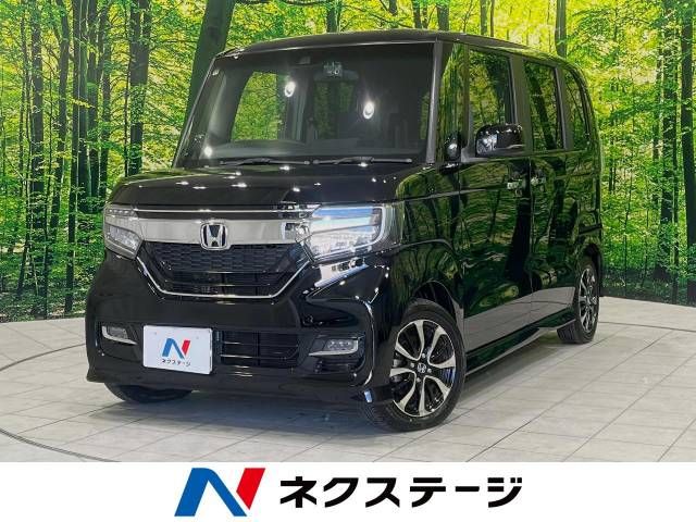 HONDA N BOX CUSTOM 2020