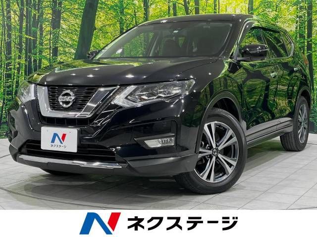 NISSAN X-TRAIL 4WD 2019