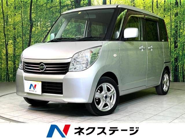 NISSAN ROOX 2009