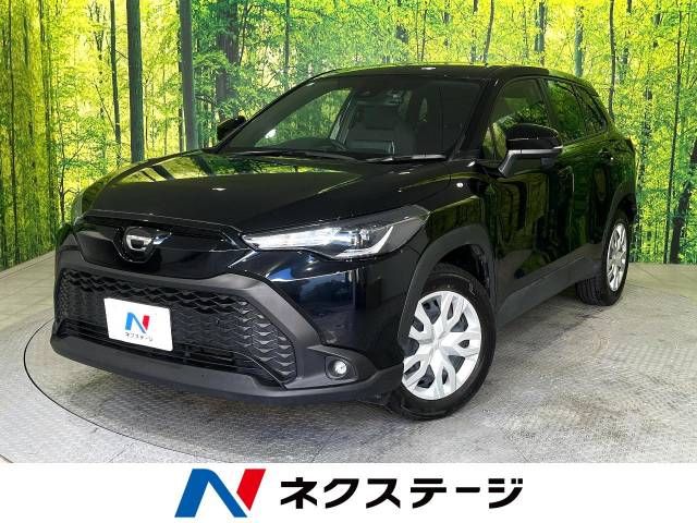 TOYOTA COROLLA CROSS 2024