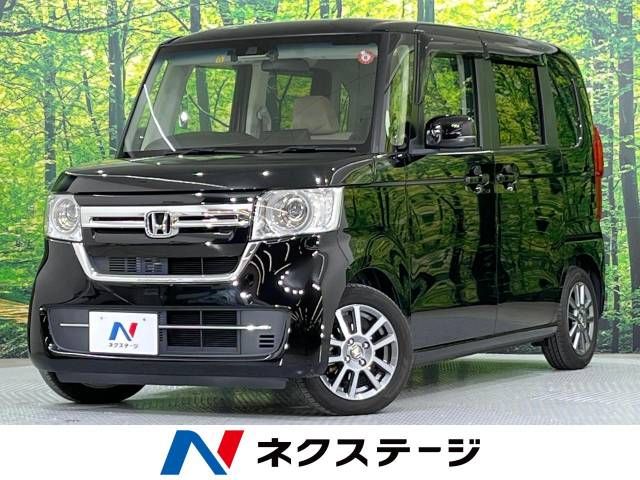 HONDA N BOX 2021