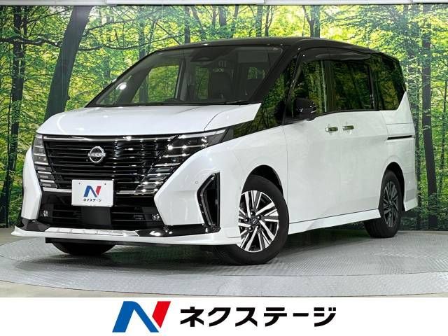 NISSAN SERENA  WG 2023