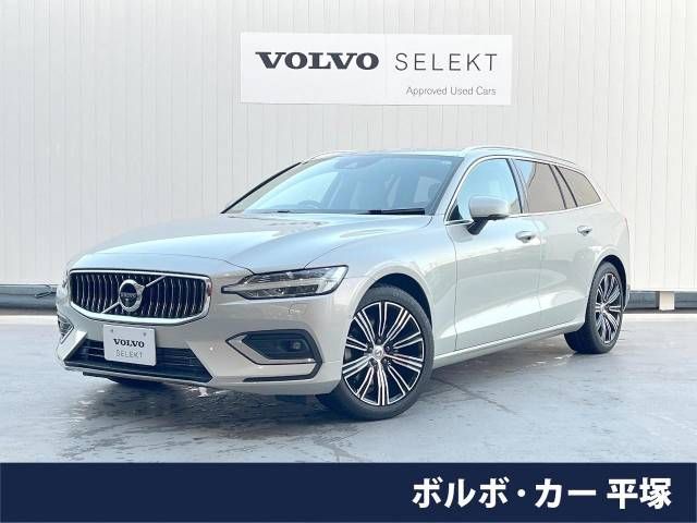 VOLVO V60 2019