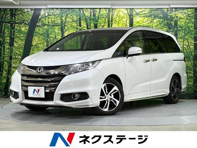 HONDA ODYSSEY 2013