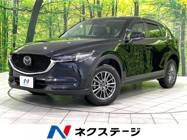 MAZDA CX-5 4WD 2017