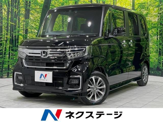 HONDA N BOX CUSTOM 2021