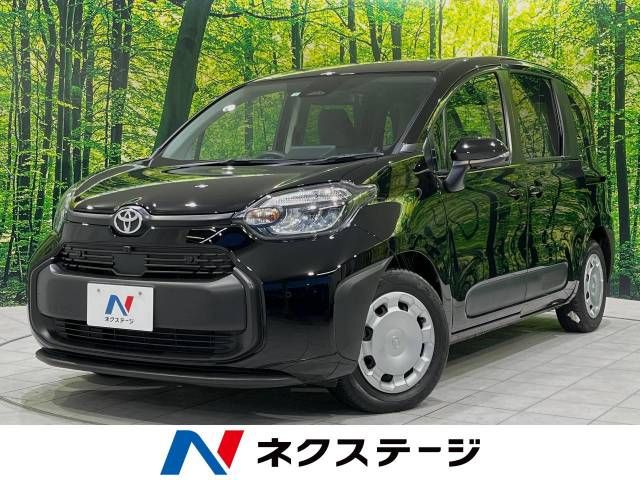 TOYOTA SIENTA 2023