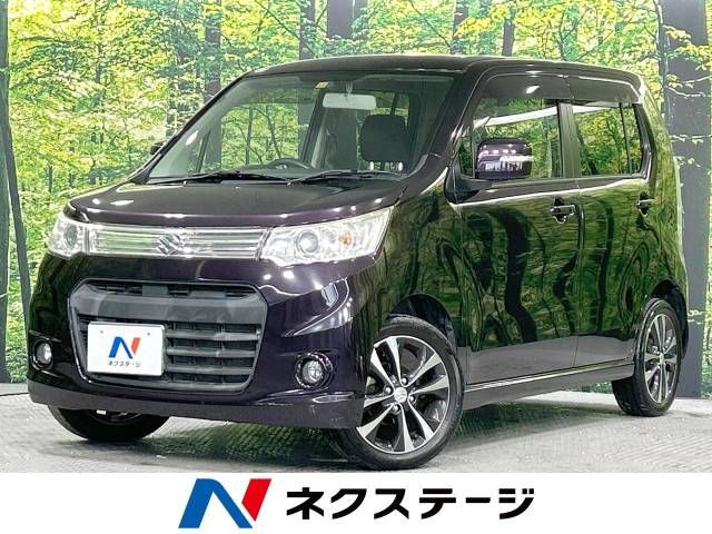 SUZUKI WAGON R STINGRAY 2013