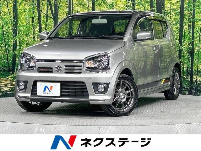 SUZUKI ALTO WORKS  4WD 2019