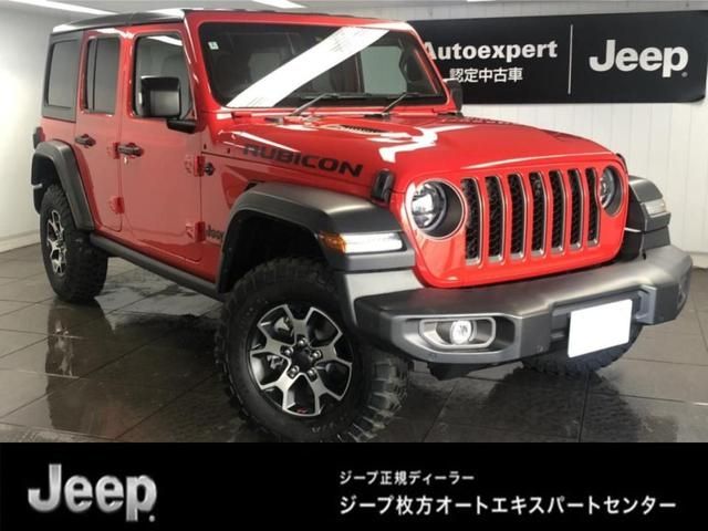 JEEP WRANGLER UNLIMITED 2024