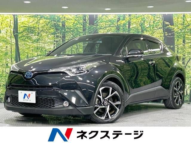 TOYOTA C-HR 2017