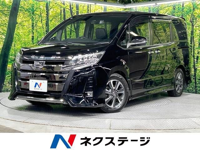 TOYOTA NOAH 4WD 2019