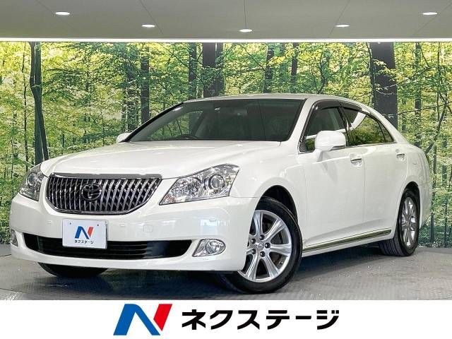 TOYOTA CROWN MAJESTA 2009