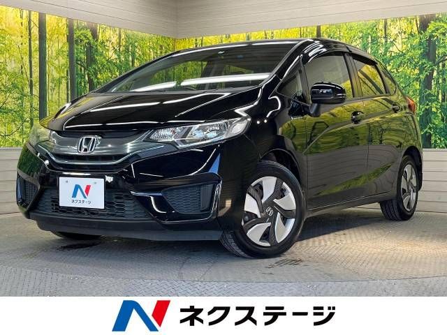 HONDA FIT HYBRID 2013