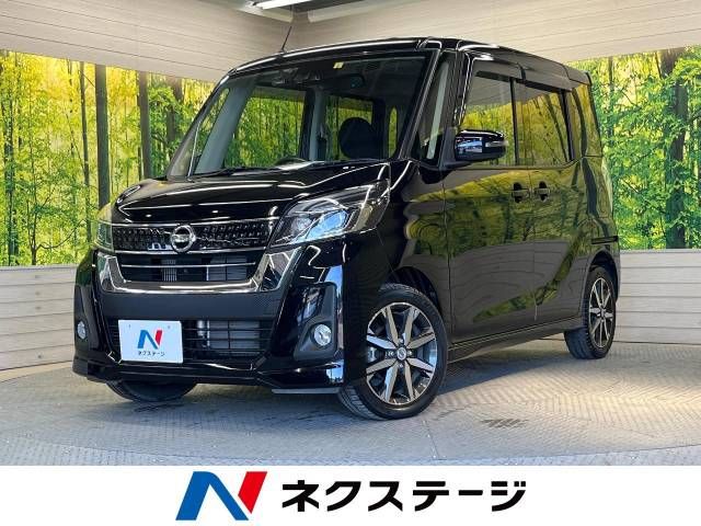 NISSAN DAYZ ROOX 2018