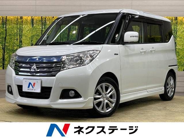 MITSUBISHI DELICA D:2 2WD 2017