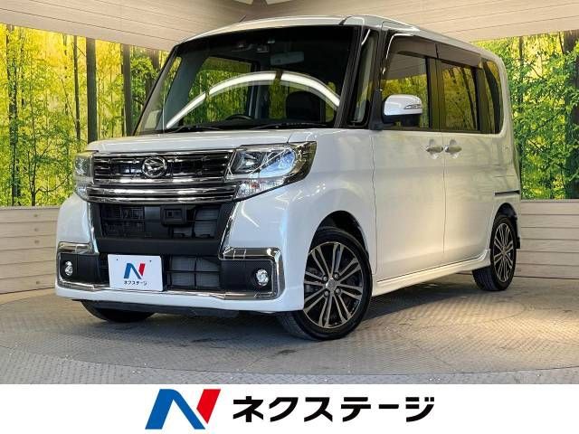 DAIHATSU TANTO CUSTOM 2016