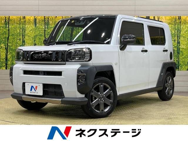 DAIHATSU TAFT 2020