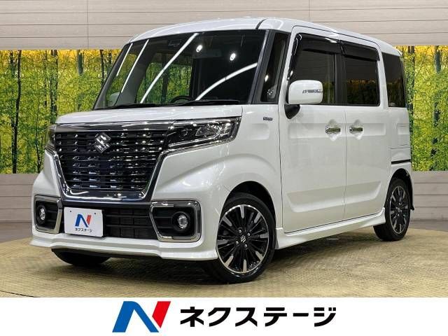 SUZUKI Spacia custom 2019