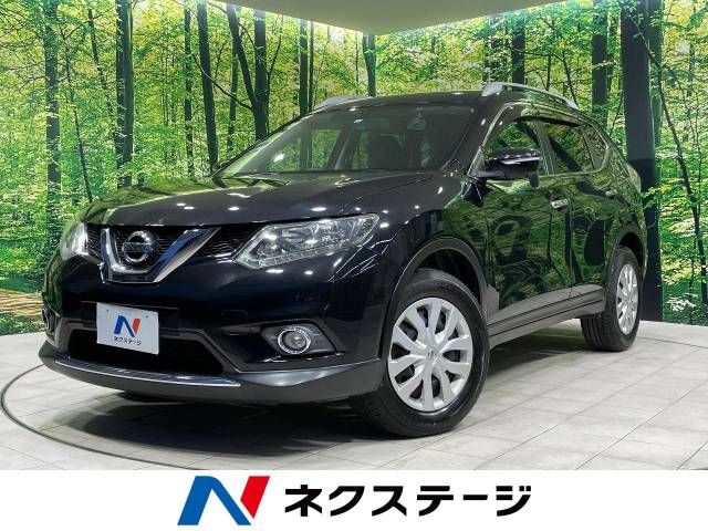 NISSAN X-TRAIL 4WD 2013