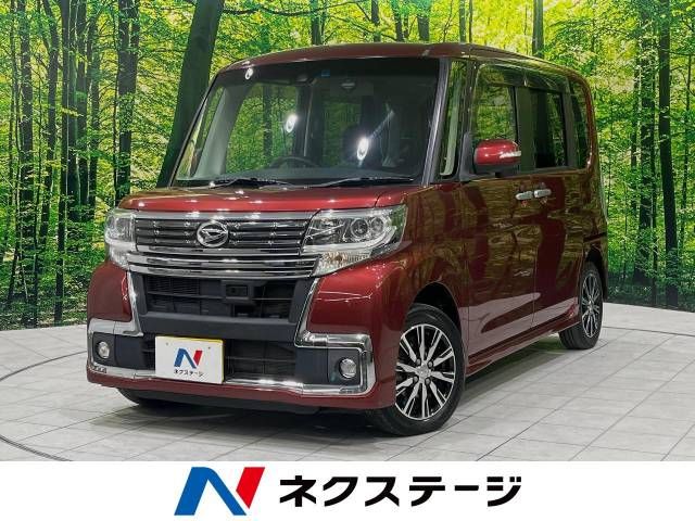 DAIHATSU TANTO CUSTOM 2016