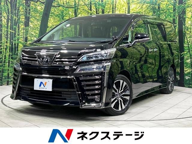 TOYOTA VELLFIRE 2019