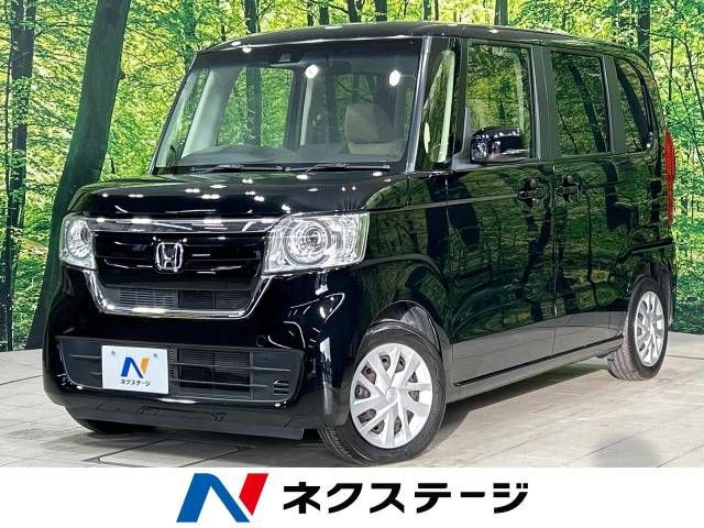 HONDA N BOX 2019