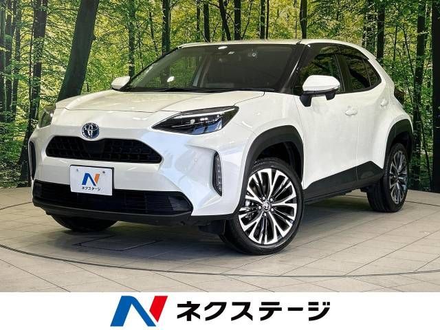 TOYOTA YARIS CROSS HYBRID 2021