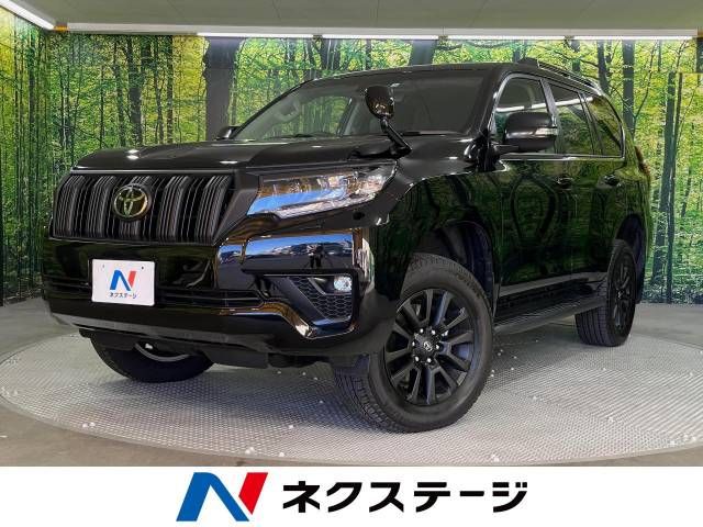 TOYOTA LANDCRUISER PRADO 2022