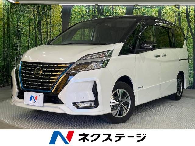 NISSAN SERENA  WG 2022