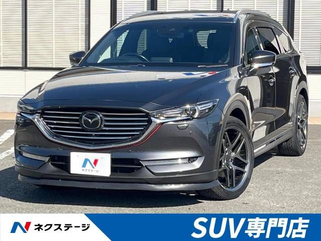 MAZDA CX-8 2018