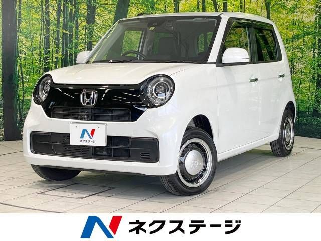 HONDA N-ONE 4WD 2022