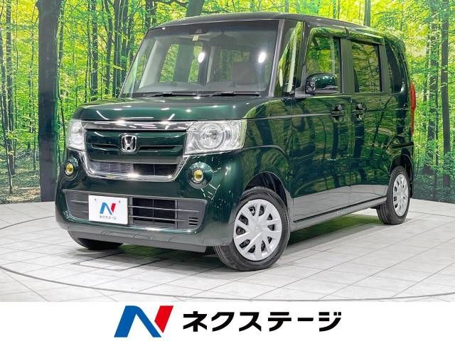 HONDA N BOX 4WD 2017