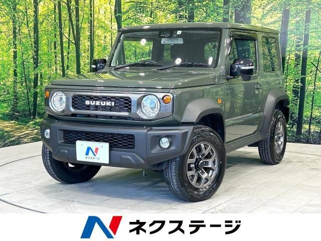 SUZUKI JIMNY SIERRA 2022