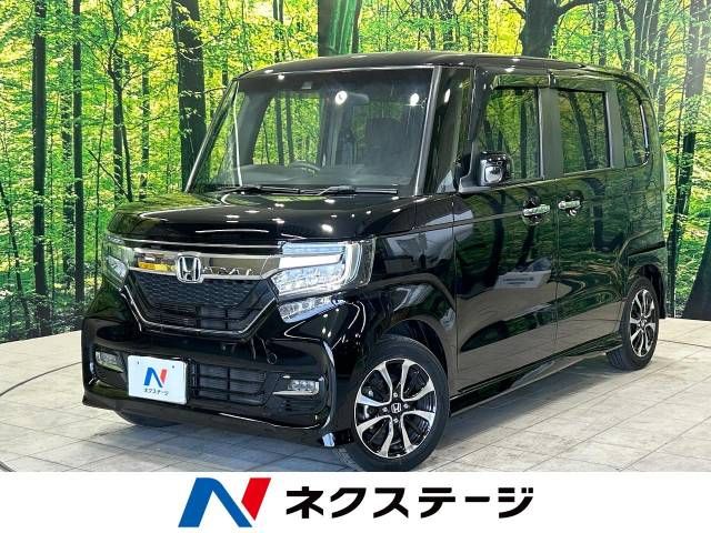 HONDA N BOX CUSTOM 2020