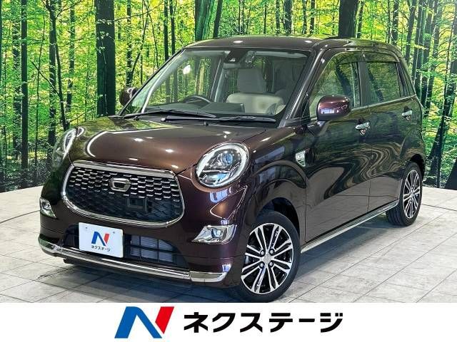 DAIHATSU CAST STYLE 2016