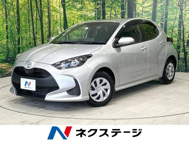 TOYOTA YARIS 2020