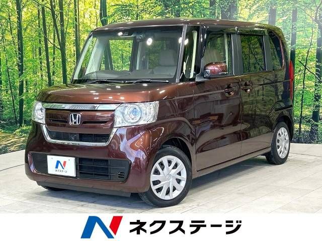 HONDA N BOX 2020