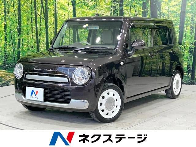 SUZUKI ALTO LAPIN Chocolat 2014