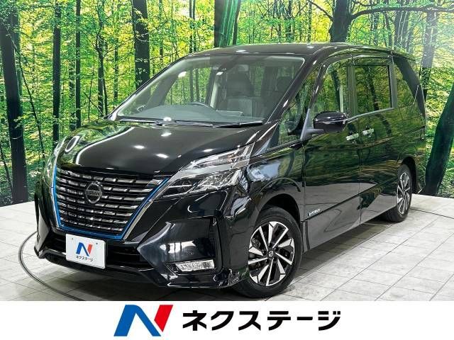 NISSAN SERENA  WG 2020