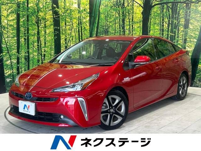 TOYOTA PRIUS 2019