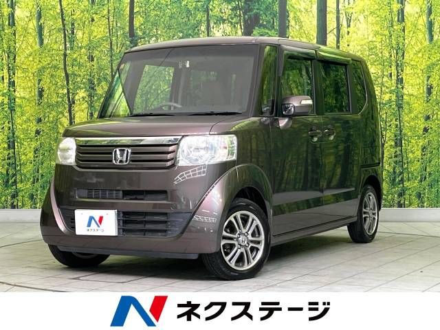 HONDA N BOX 2014