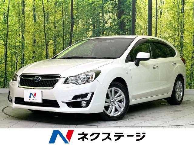 SUBARU IMPREZA SPORT 4WD 2016